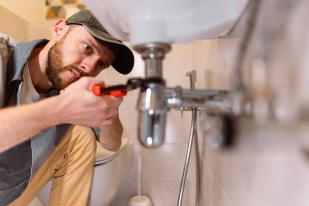 Plumbing System Maintenance in Running Springs, CA